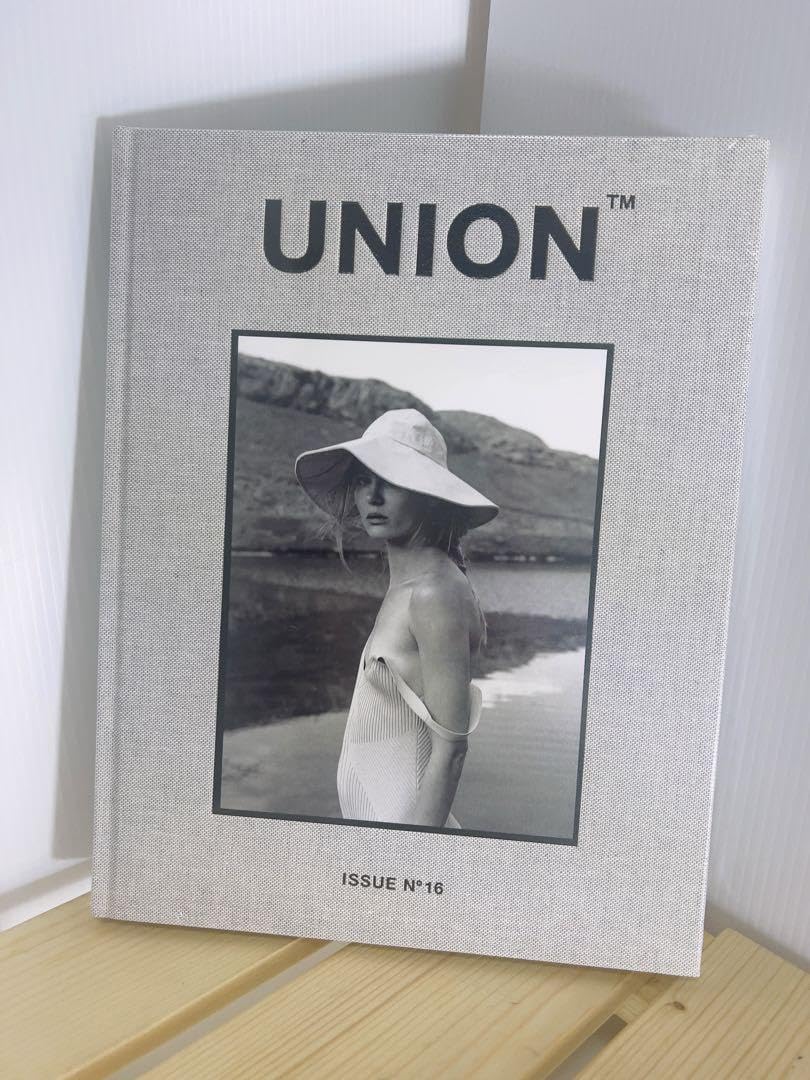UNION ISSUE NO.16 ユニオン #16 未開封新品 UNION-COVER-shopify.jpg?v=